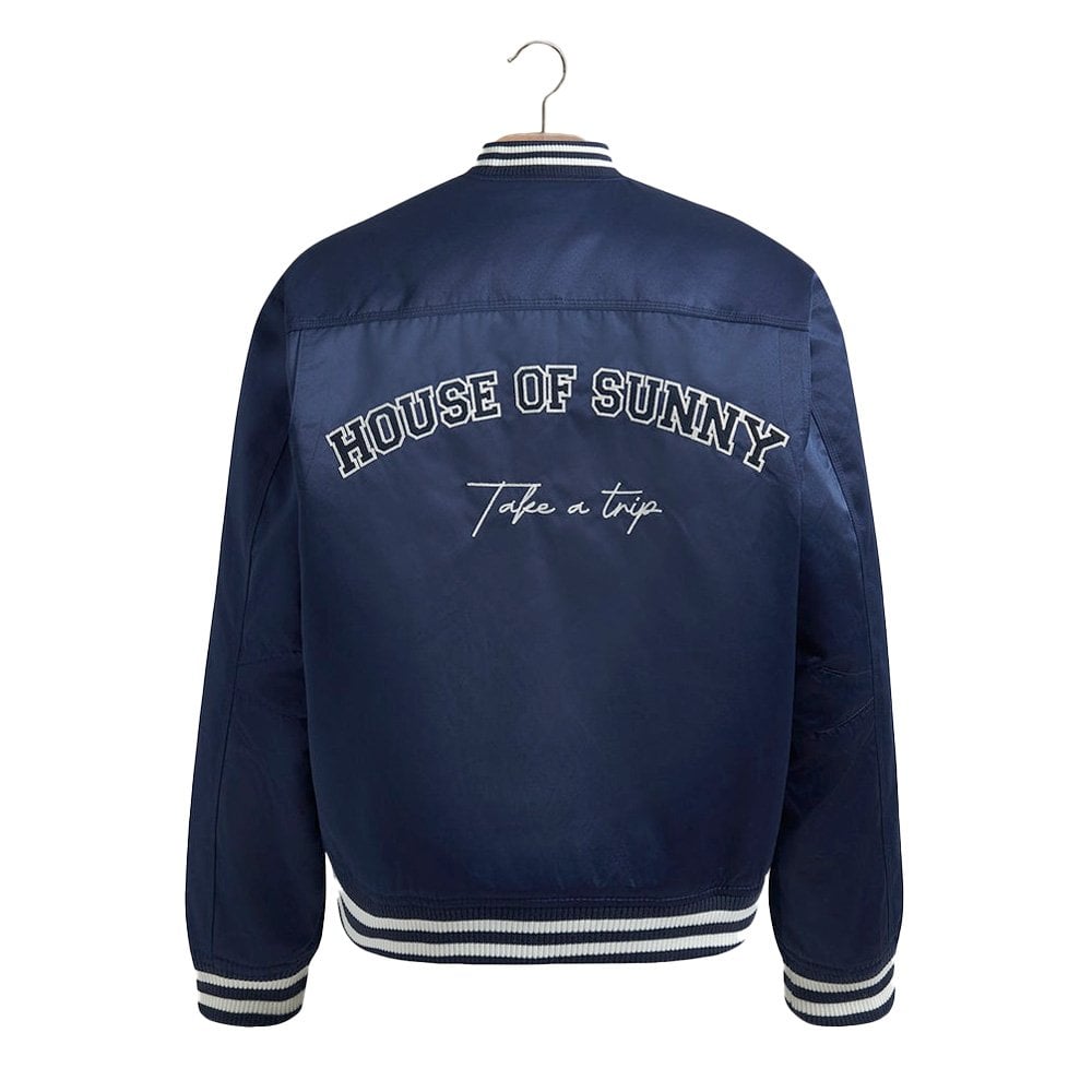 Satin Club Bomber