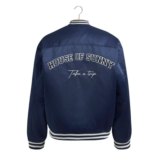 Satin Club Bomber