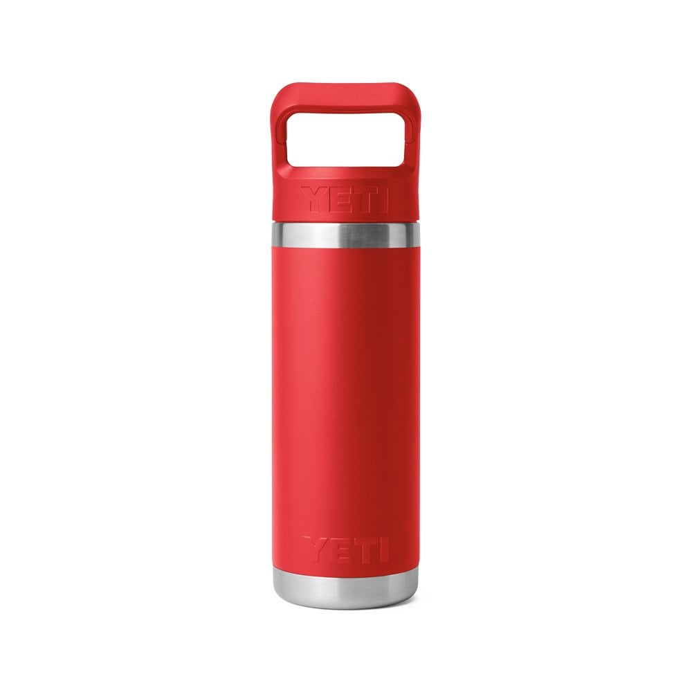 Rambler® 18 Oz (532 Ml) Bottle Straw Cap - Rescue Red