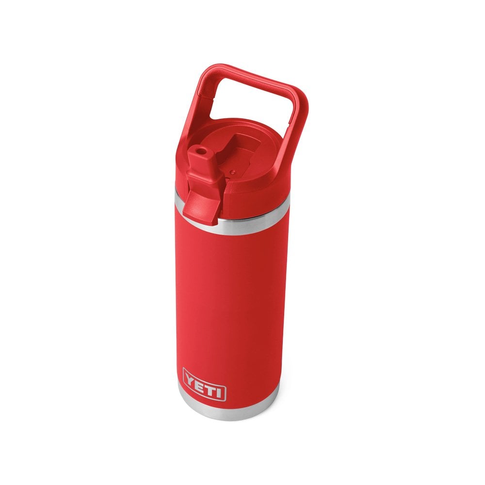 Rambler® 18 Oz (532 Ml) Bottle Straw Cap - Rescue Red