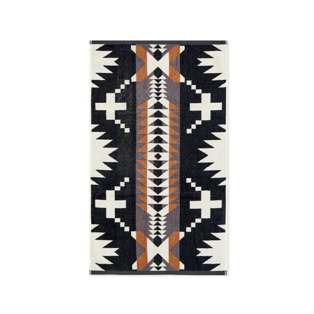Jacquard Hand Towel Spider Rock