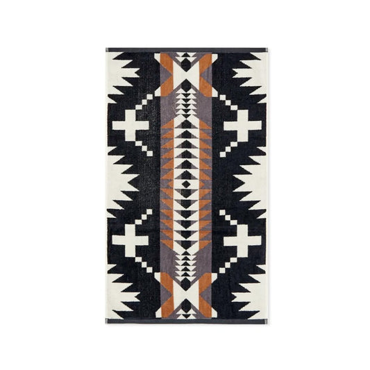 Jacquard Hand Towel Spider Rock