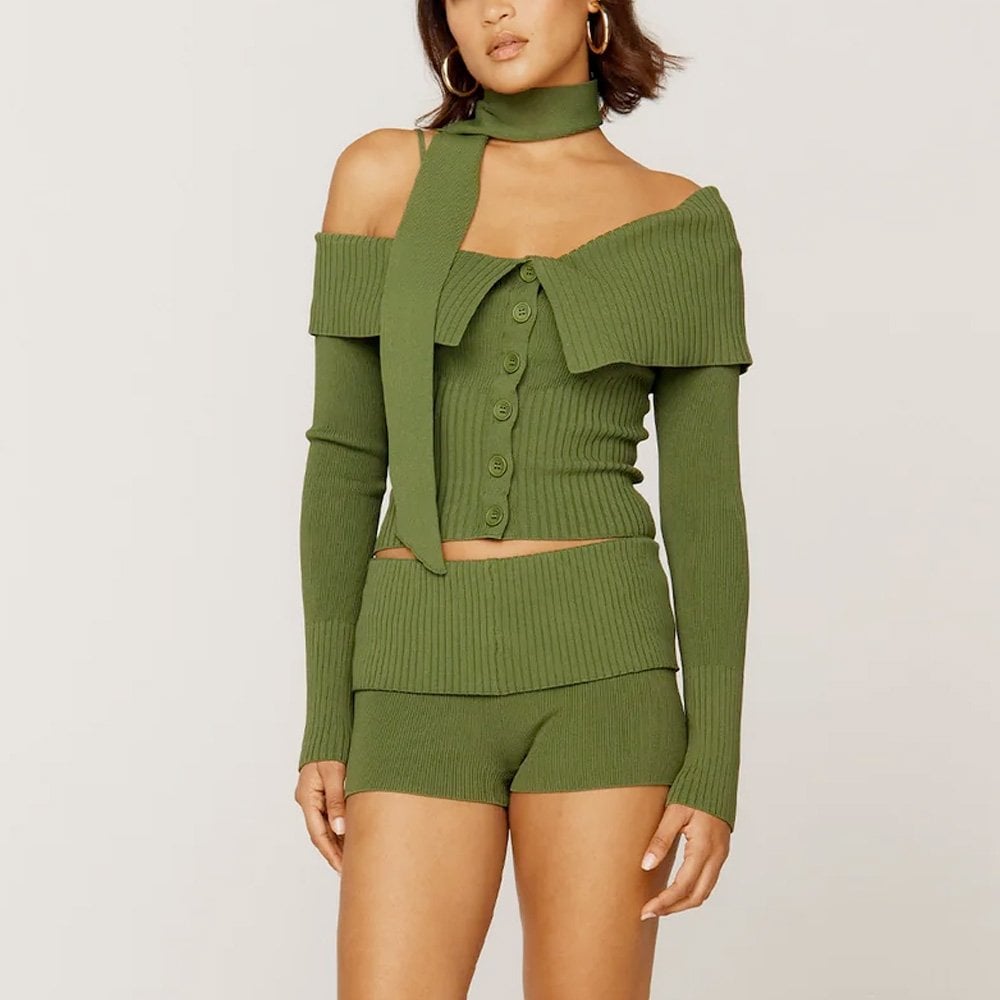 One Love Shoulder Rib