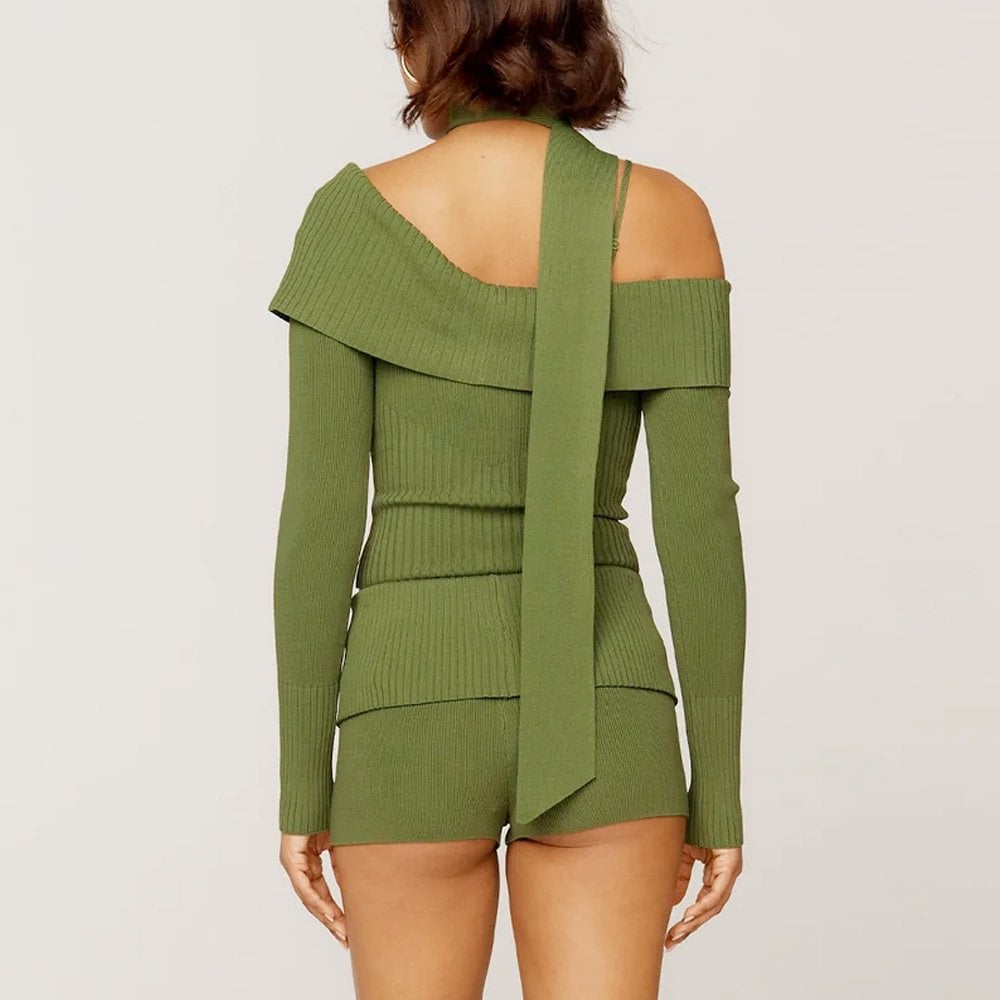 One Love Shoulder Rib