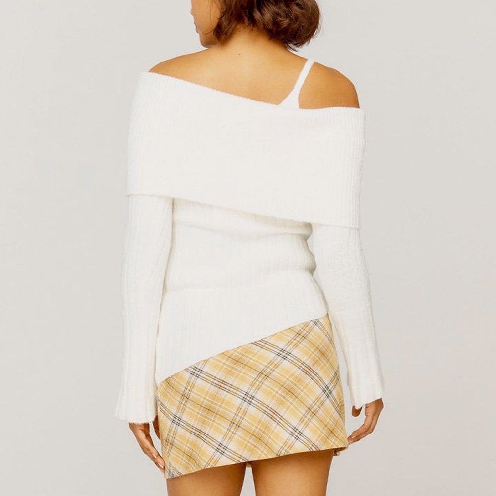 Chunky Rib Top