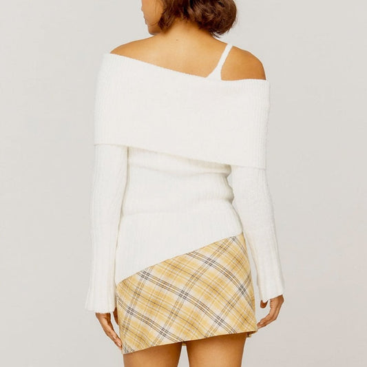 Chunky Rib Top