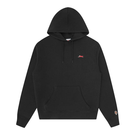 Small Running Dog Popover Hood
