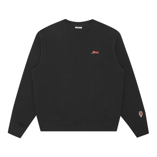 Small Running Dog Crewneck