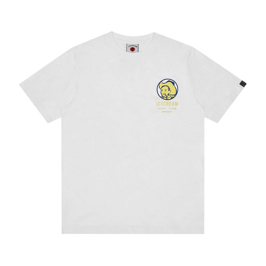 Icecream Cowboy T-shirt - White