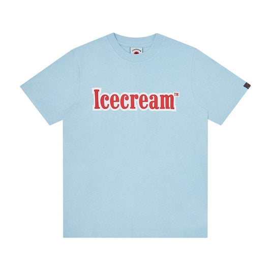 Puff Print Icecream T-shirt