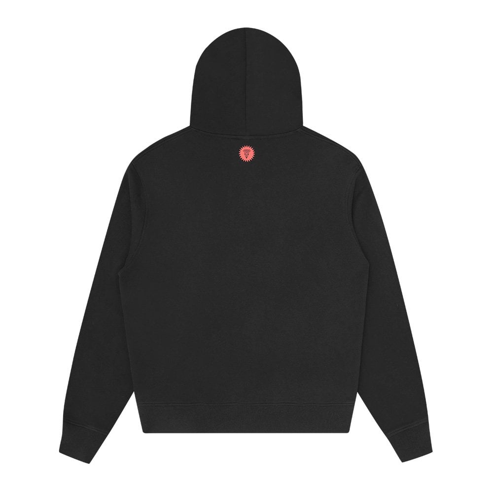 Small Running Dog Popover Hood