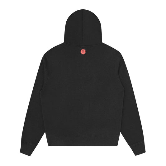 Small Running Dog Popover Hood