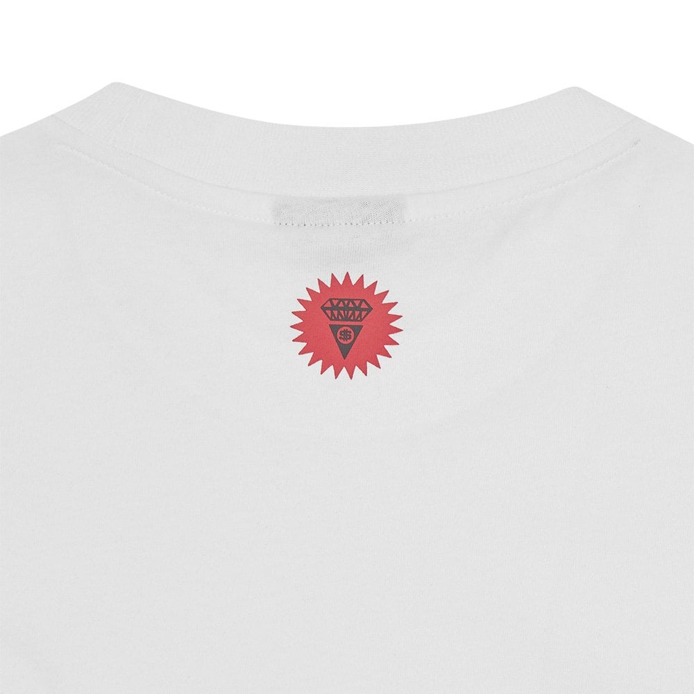 Small Running Dog T-shirt