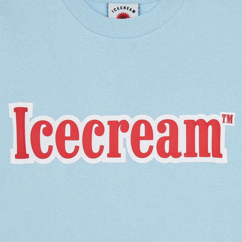 Puff Print Icecream T-shirt