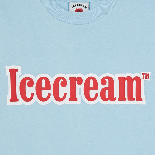Puff Print Icecream T-shirt