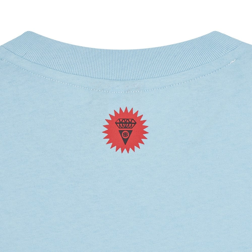 Puff Print Icecream T-shirt
