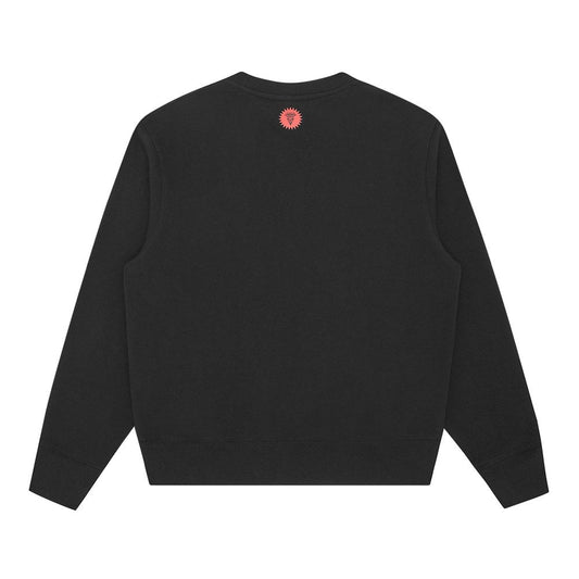 Small Running Dog Crewneck