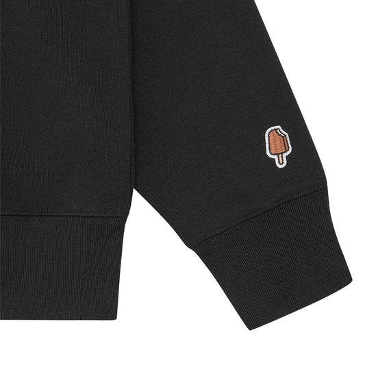 Small Running Dog Crewneck