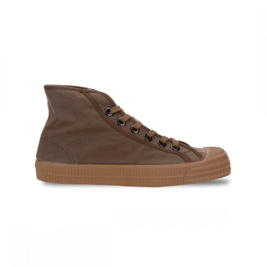 Star Dribble Wax Cotton - Dark Brown