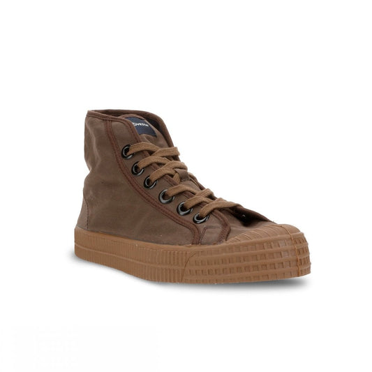 Star Dribble Wax Cotton - Dark Brown