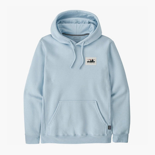 '73 Skyline Uprisal Hoody Chilled Blue