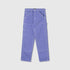 Double Knee Pant - Blue Iris
