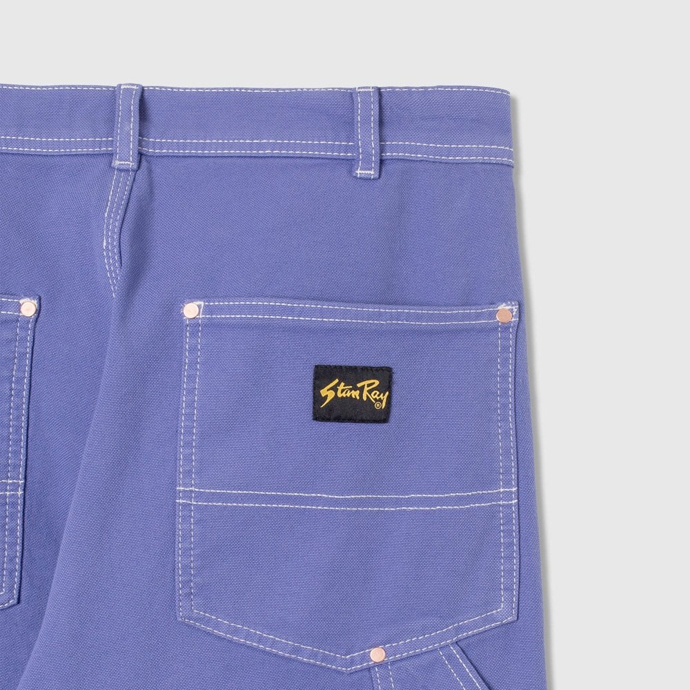 Double Knee Pant - Blue Iris