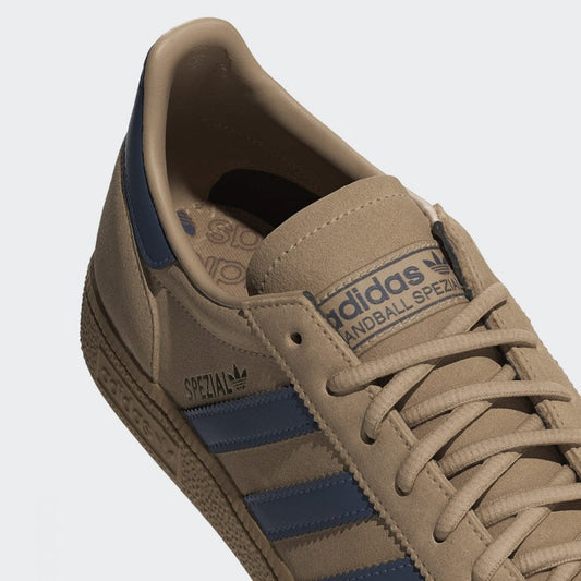 Handball Spezial - Warm Sandstone / Preloved Indigo / Gold Metallic