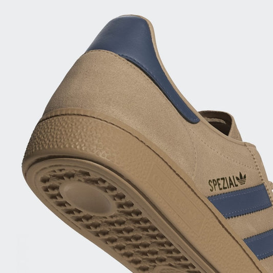 Handball Spezial - Warm Sandstone / Preloved Indigo / Gold Metallic