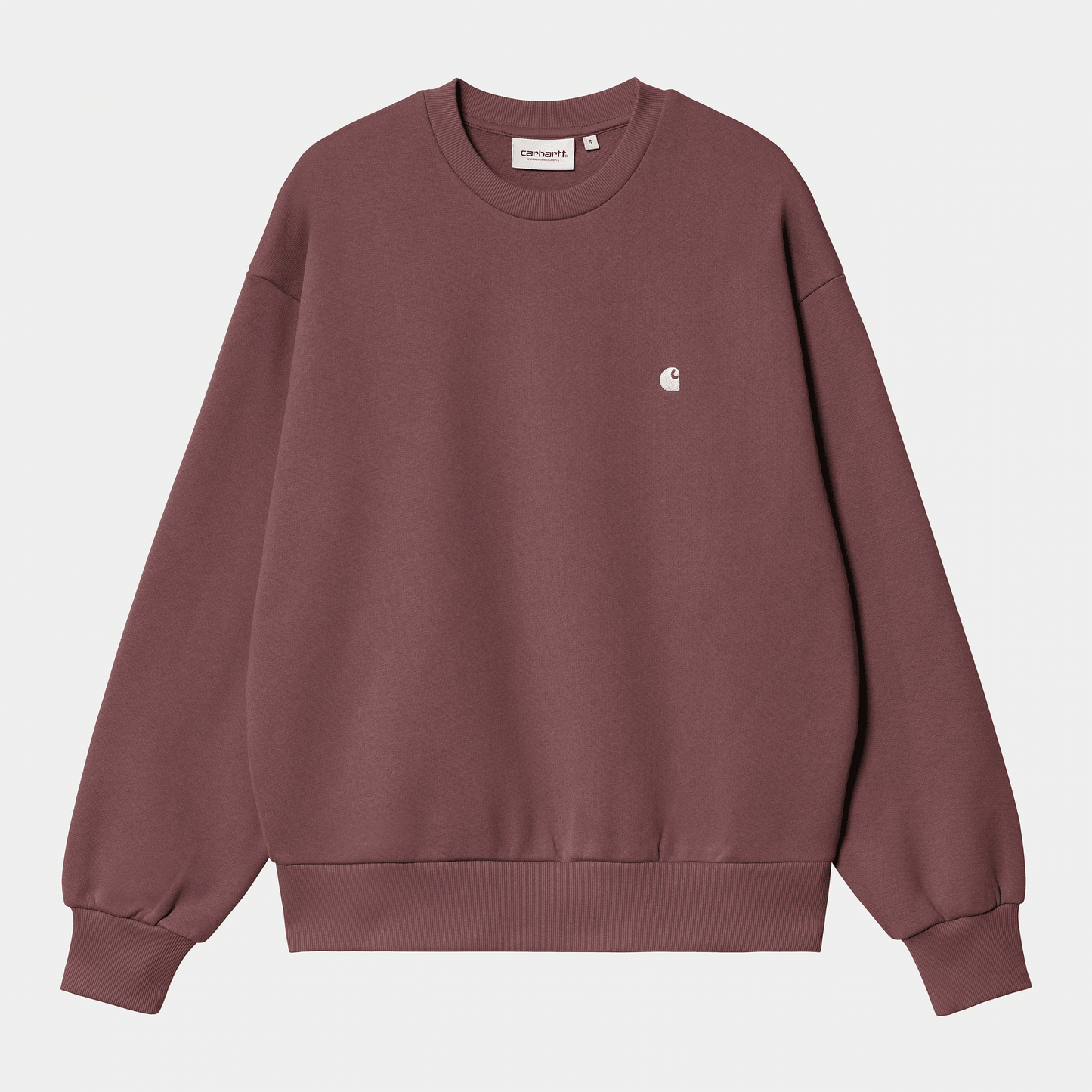 W' Casey Sweatshirt - Dusty Pink