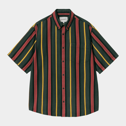 S/s Jarrell Shirt