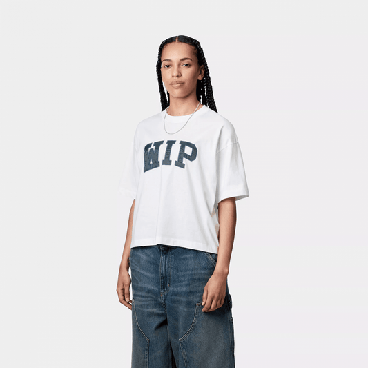 W' S/s Wip T-shirt