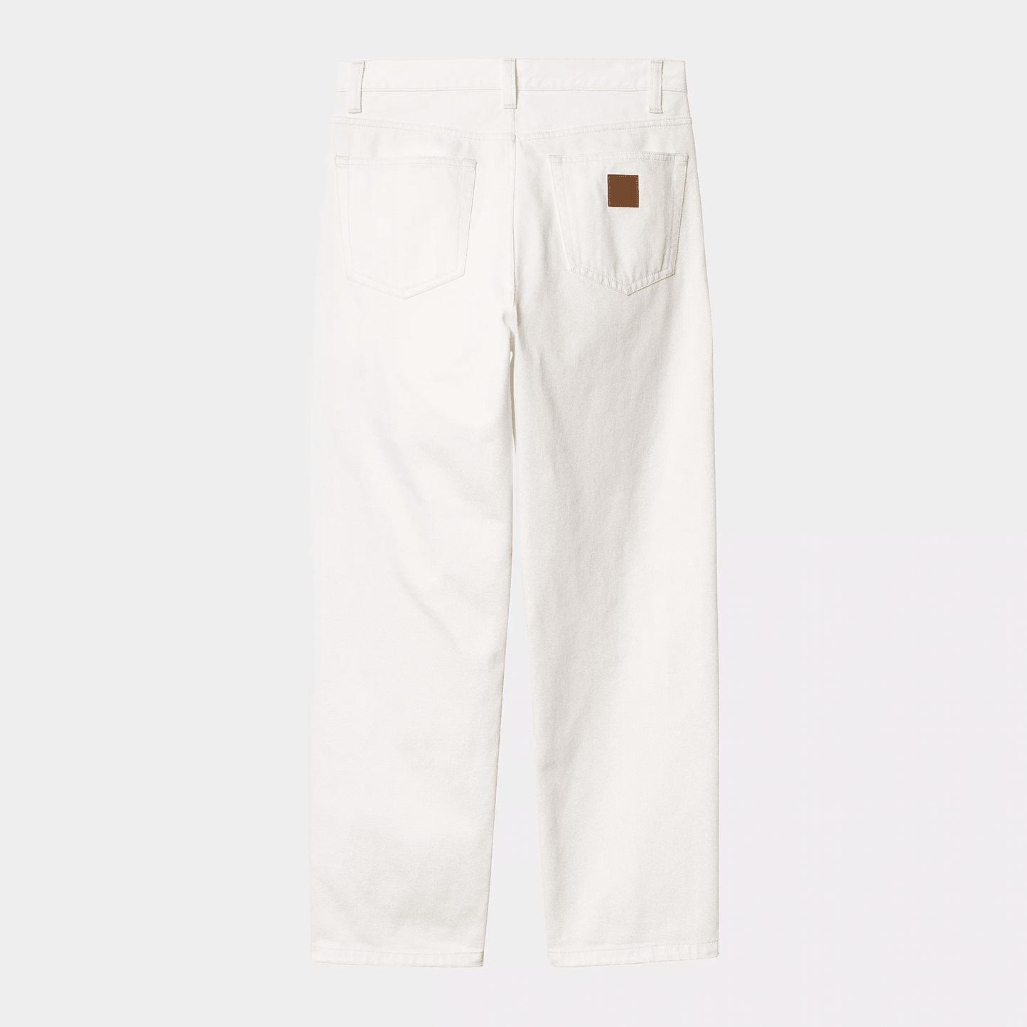 Aaron Pant - White Rinsed