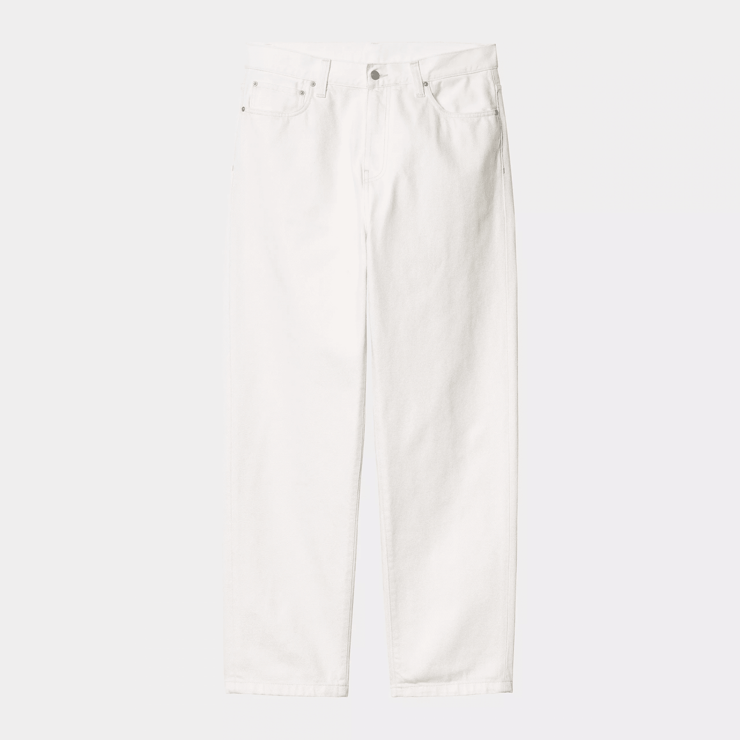 Aaron Pant - White Rinsed