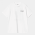 S/s Fold Duck T-shirt - White