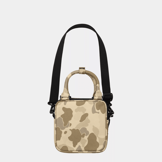 Essential Handbag - Desert Camo