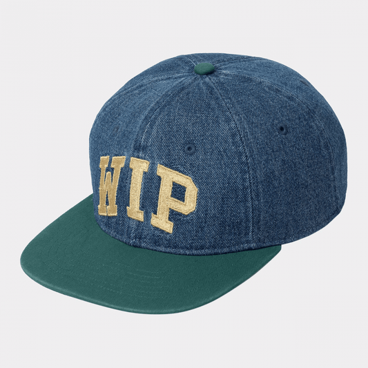 Wip Denim Cap