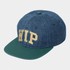 Wip Denim Cap