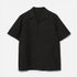 5211 Hemp Camp Collar Shirt - Black