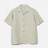 5211 Hemp Camp Collar Shirt - Sage