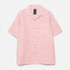 5211 Hemp Camp Collar Shirt - Pink