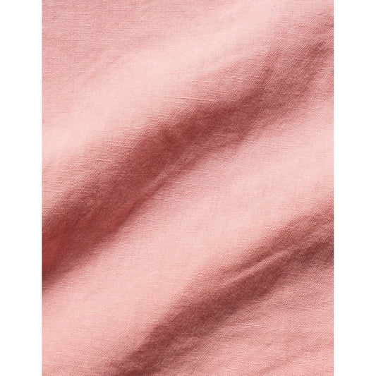 5211 Hemp Camp Collar Shirt - Pink