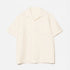 5211 Hemp Camp Collar Shirt - Ecru