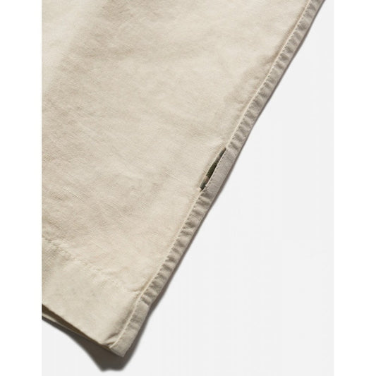 5211 Hemp Camp Collar Shirt - Ecru