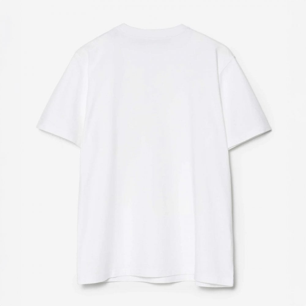 1493 Black Crow White Heron T-shirt