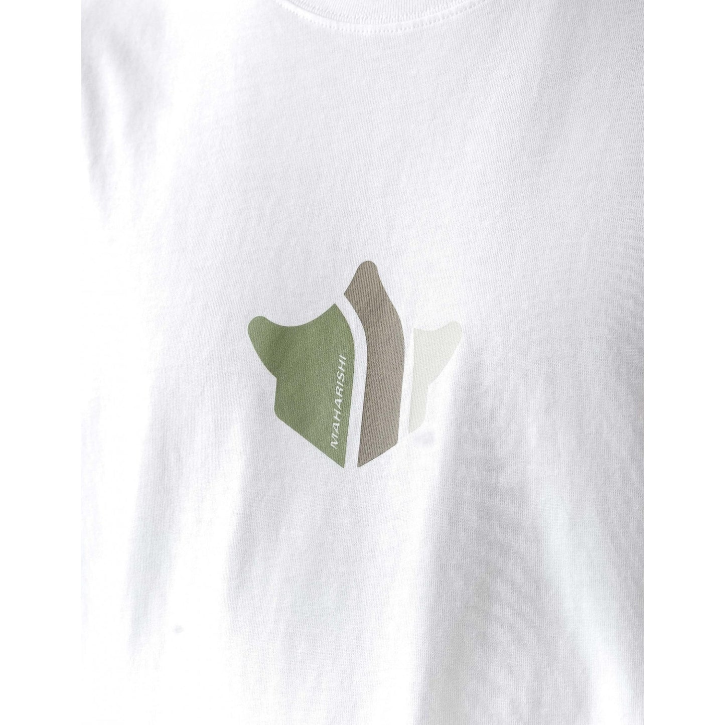 1492 Maharishi Temple T-shirt - White