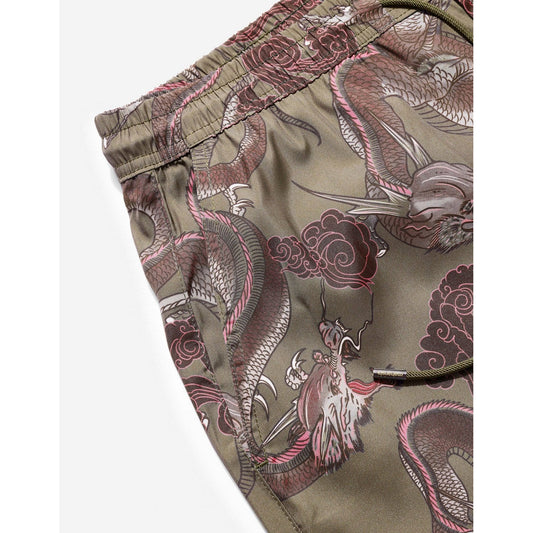 1549 Dragon Swim Shorts - Olive