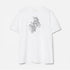 1491 Crow & Heron Miltype T-shirt