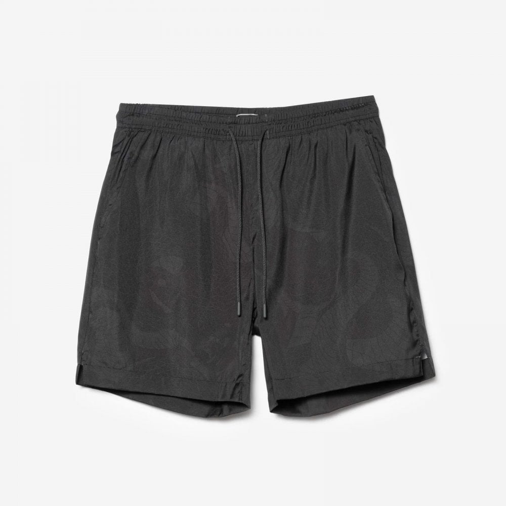 1481 Snakeskin Camo Swim Shorts - Subdued Night