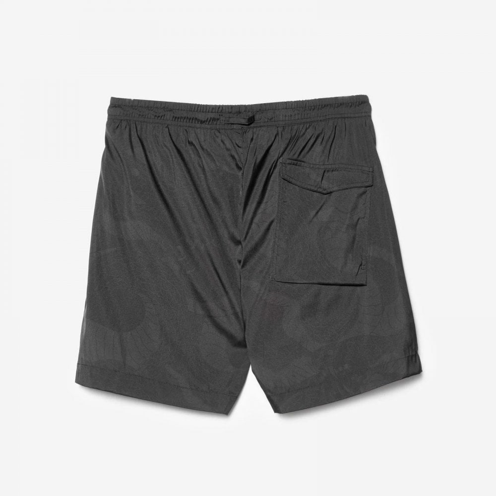1481 Snakeskin Camo Swim Shorts - Subdued Night